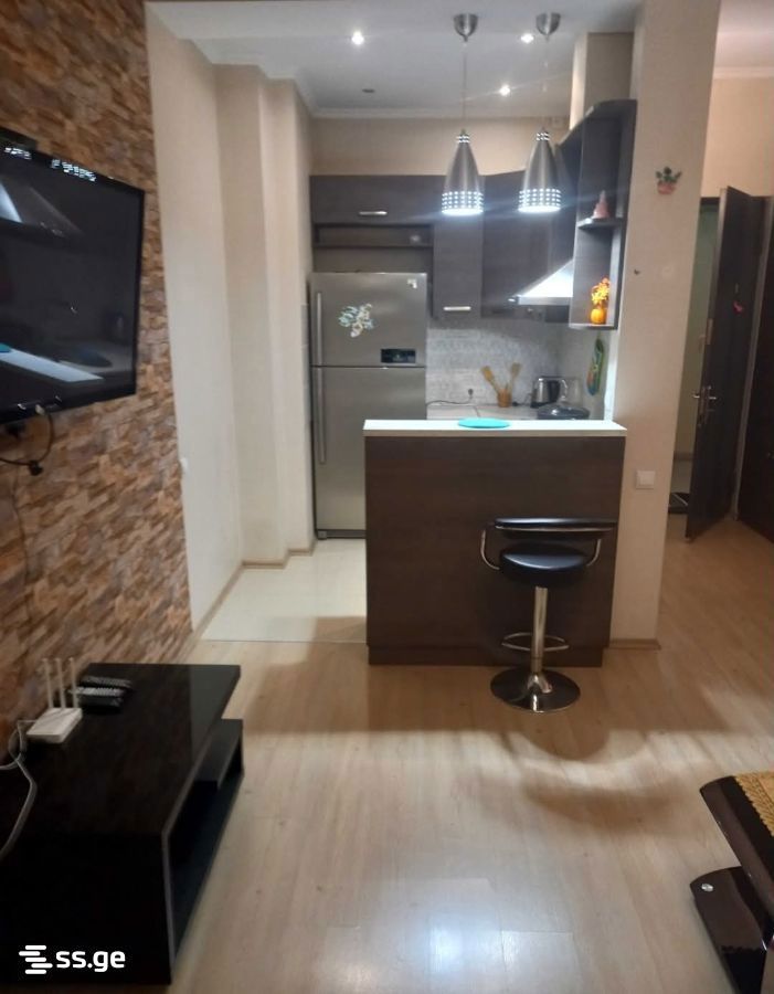 gorgasali st. 40 - 3 rooms