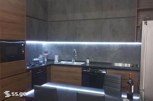 lusininiani st. - 2 rooms