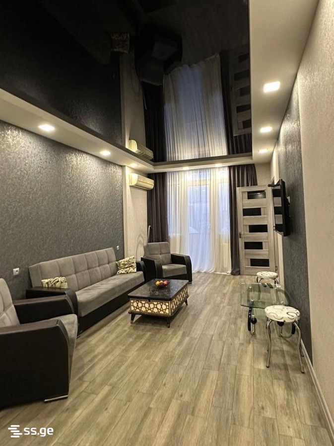 Tbel Abuseridze st. 5 - 3 rooms