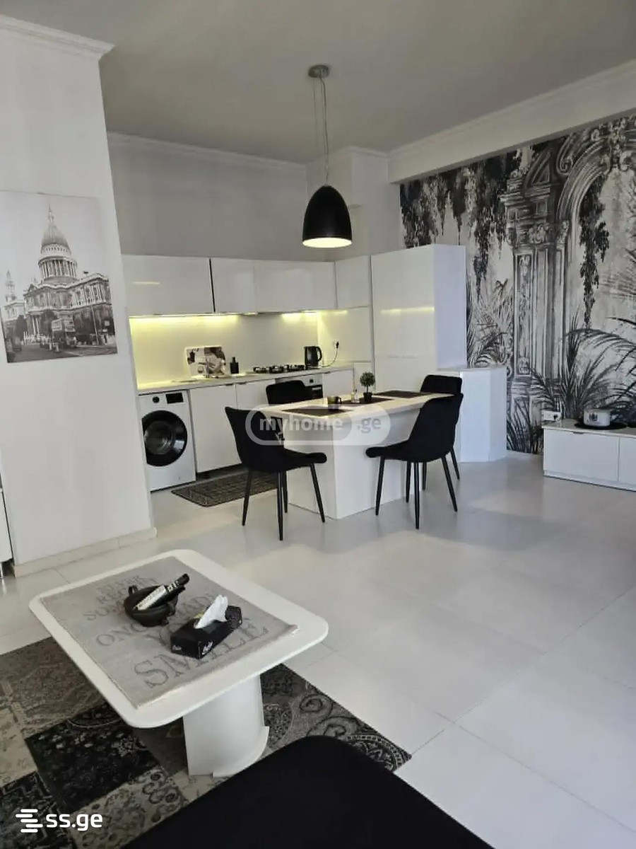 krtsanisi st. - 2 rooms