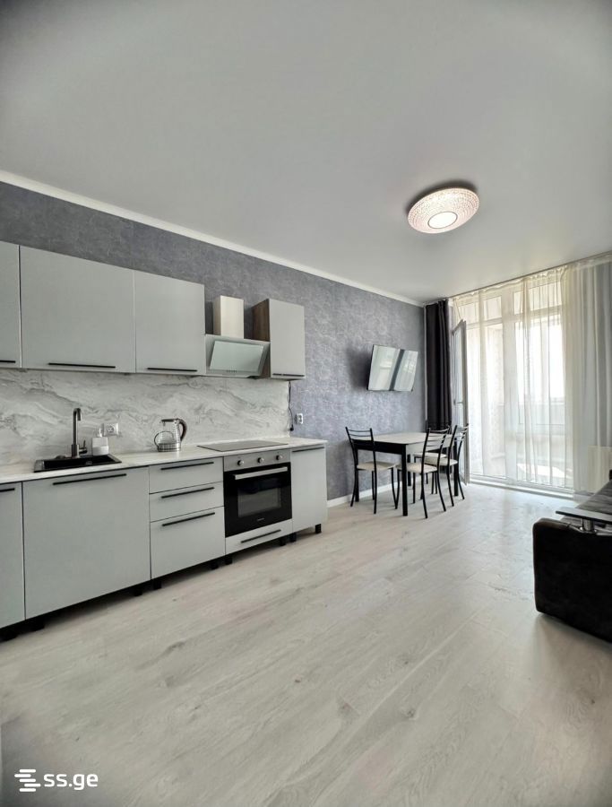 chkondideli st. - 2 rooms