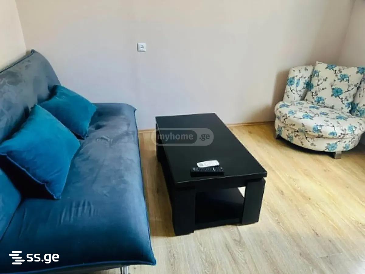 baraleti st. 1 - 2 rooms