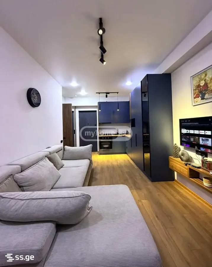 Mirian Mephe st. - 2 rooms