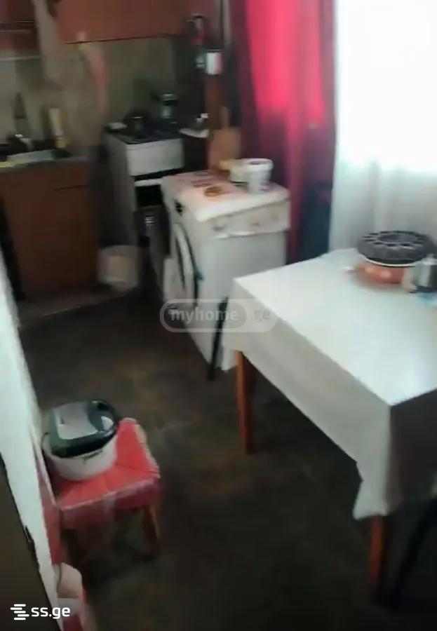 IV Microdistrict - Vazisubani - 2 rooms