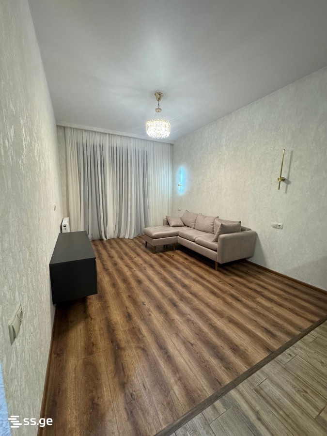 petre imeri st. 22 - 2 rooms