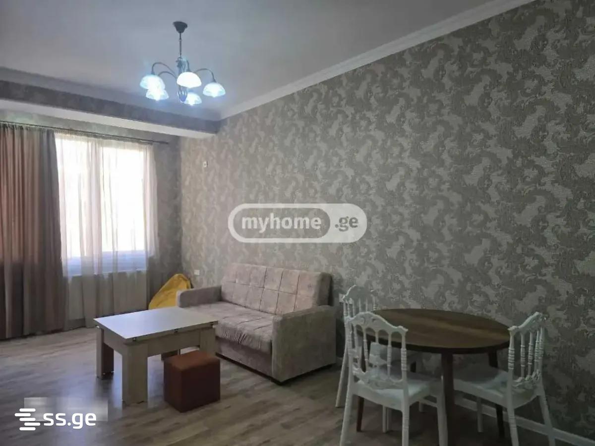 Demetre Tavdadebuli st. - 2 rooms