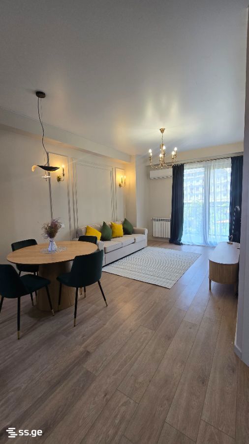 nucubidze st. 125 - 2 rooms