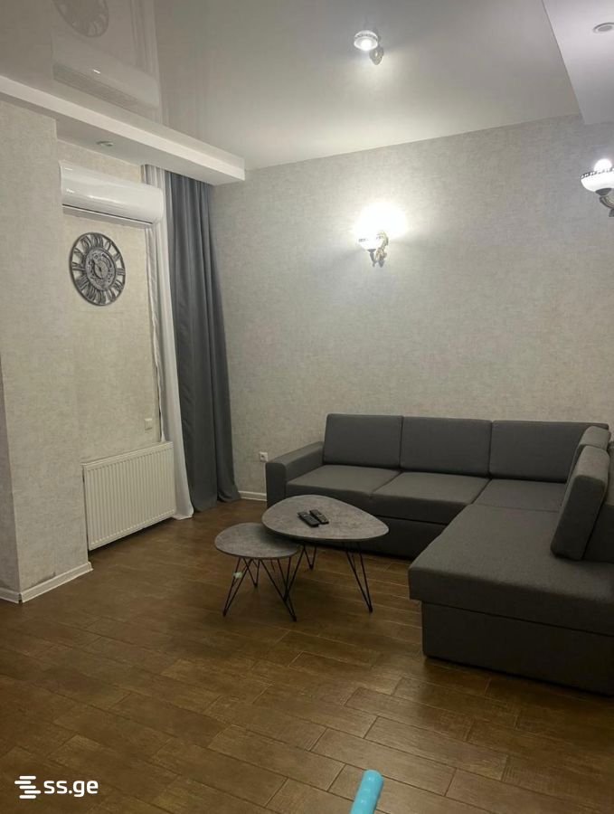 Sh. Rustaveli Ave. 22 - 2 rooms