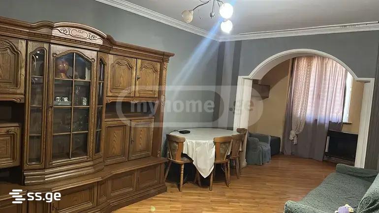 Chikhladze st. - 3 rooms