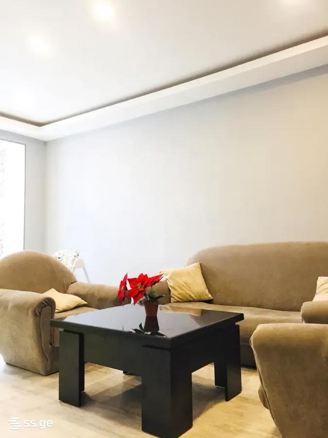 Dolidze st. 21 - 2 rooms