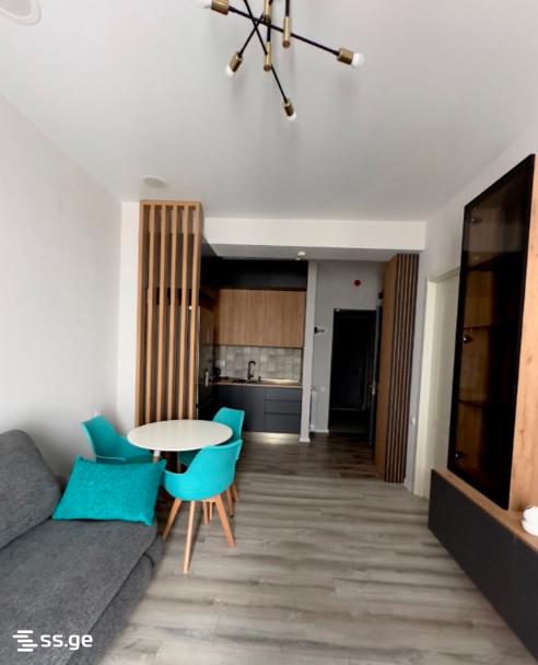 Asmati st. - 2 rooms