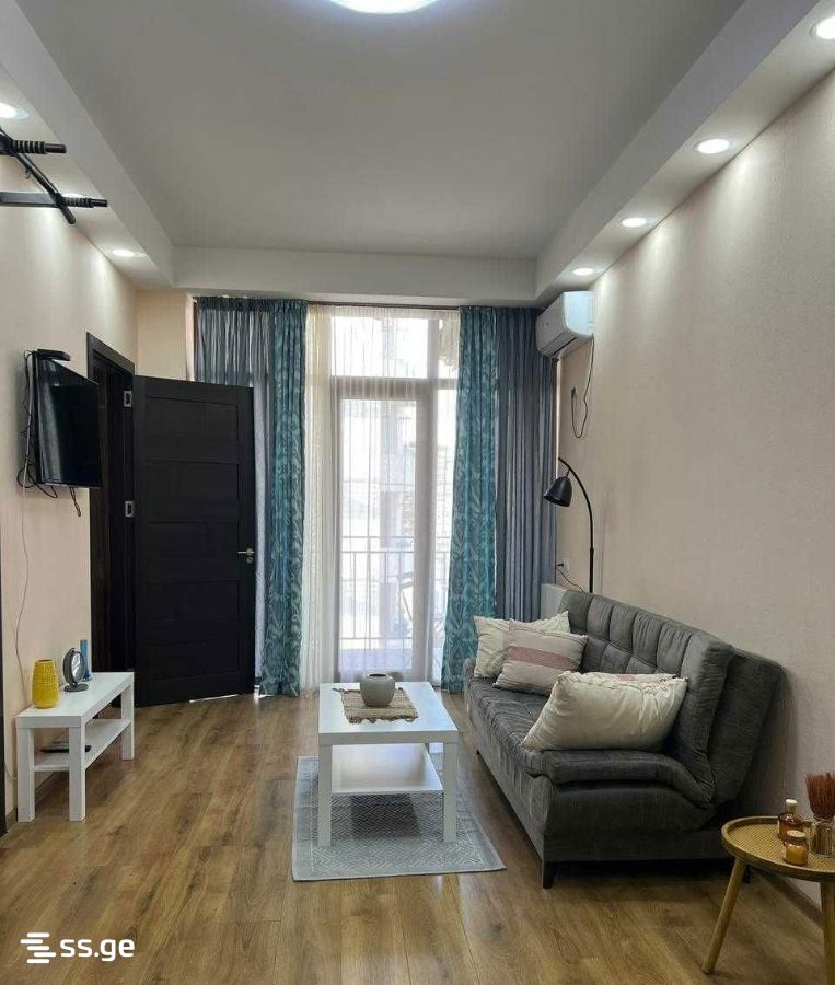 O.Lortkipanidze st. - 3 rooms