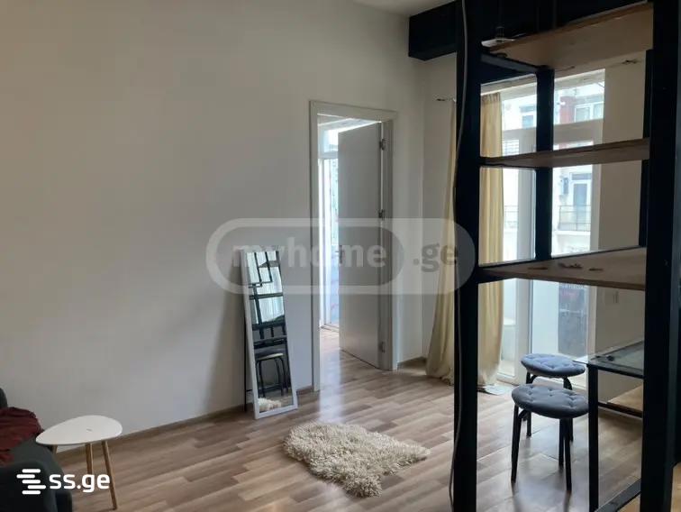 Politkovskaya St (jikia st.) - 2 rooms