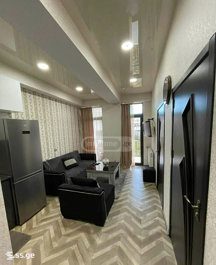 godziashvili st. - 3 rooms