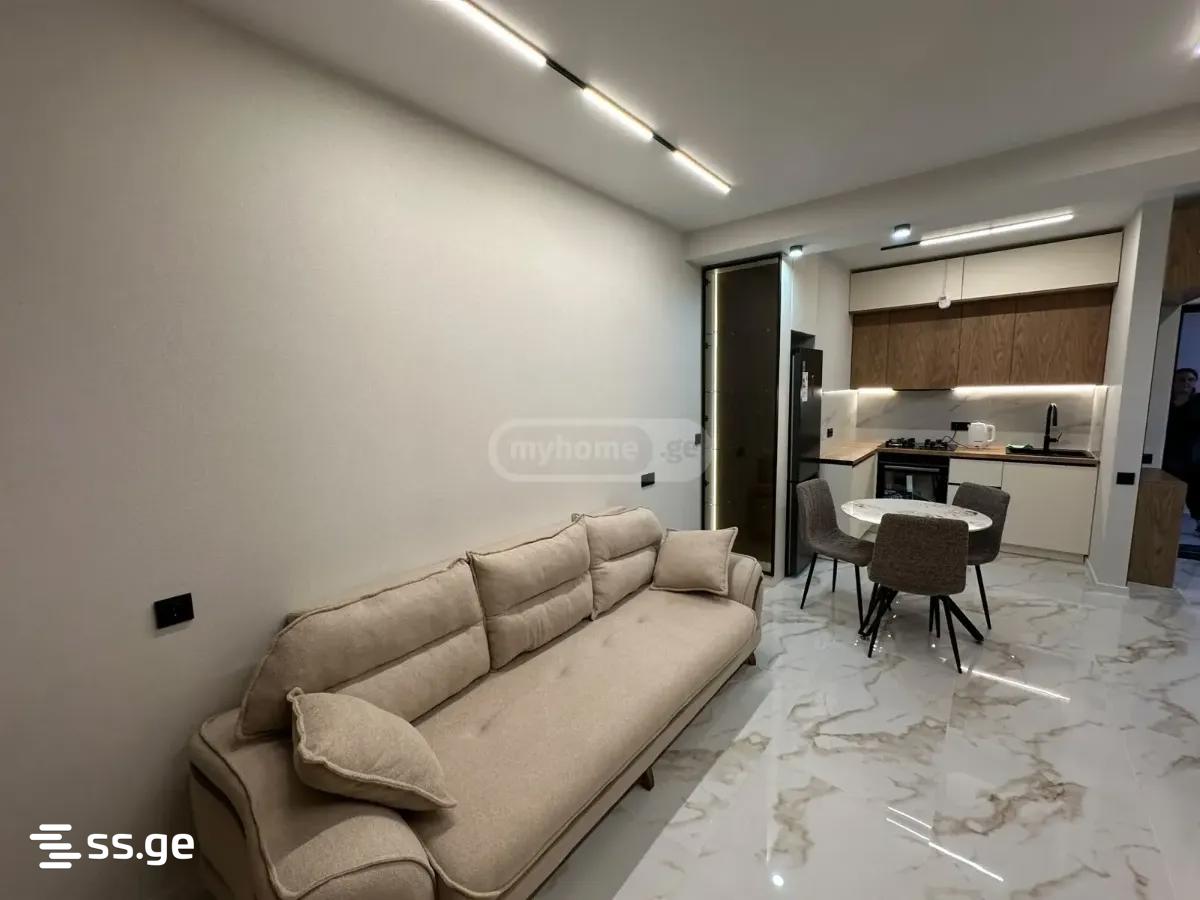 agmashenebeli alley - 2 rooms