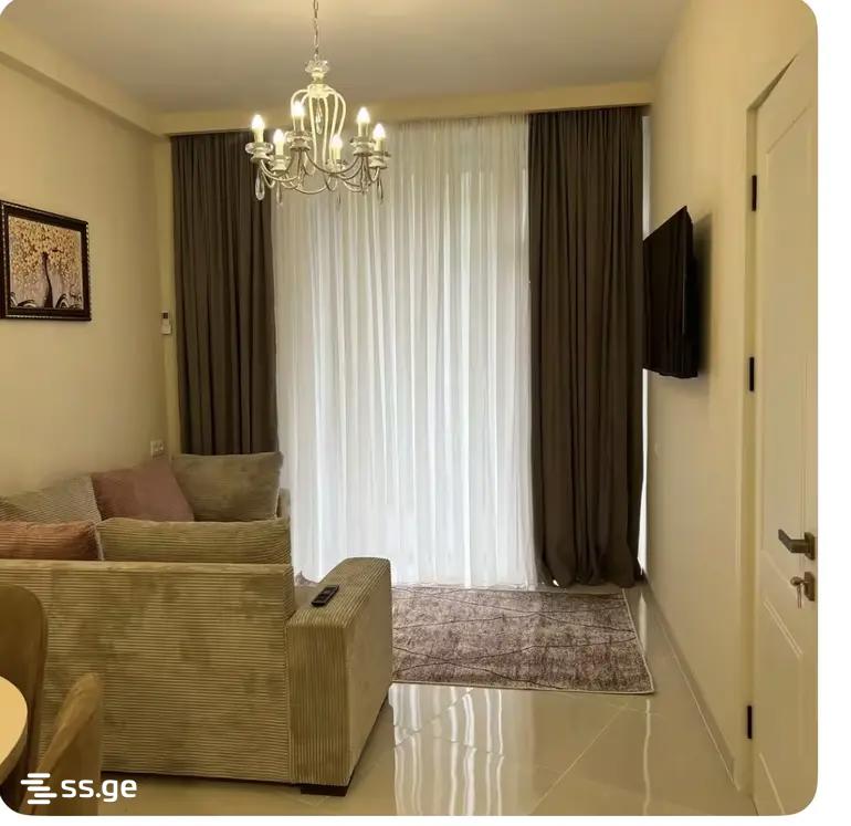 Khomli st. - 2 rooms