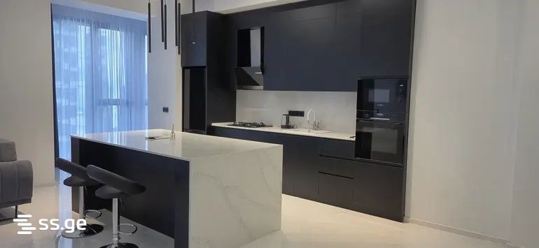 m. aleksidze st. - 3 rooms