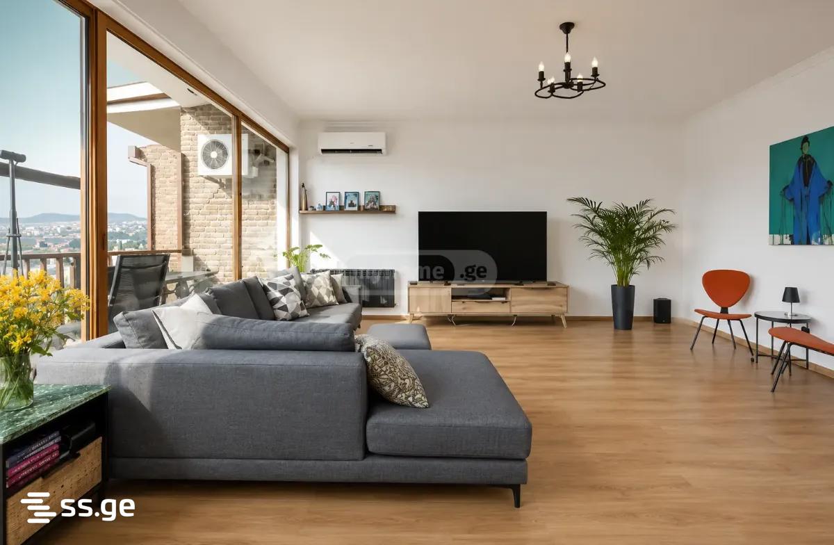 krtsanisi st. 1 - 3 rooms