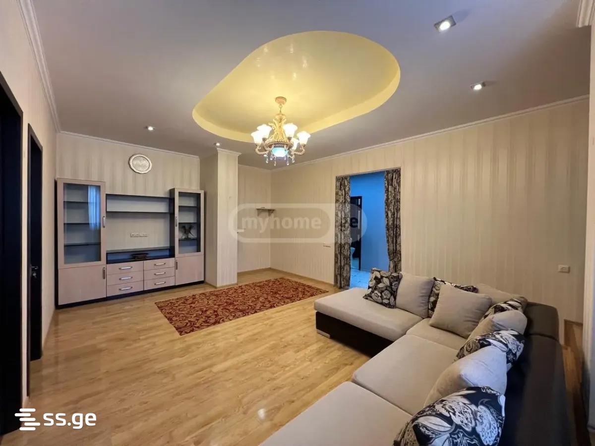 Politkovskaya St (jikia st.) - 3 rooms