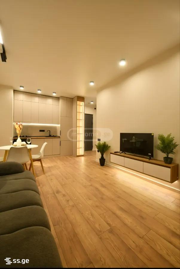 Mirian Mephe st. - 2 rooms