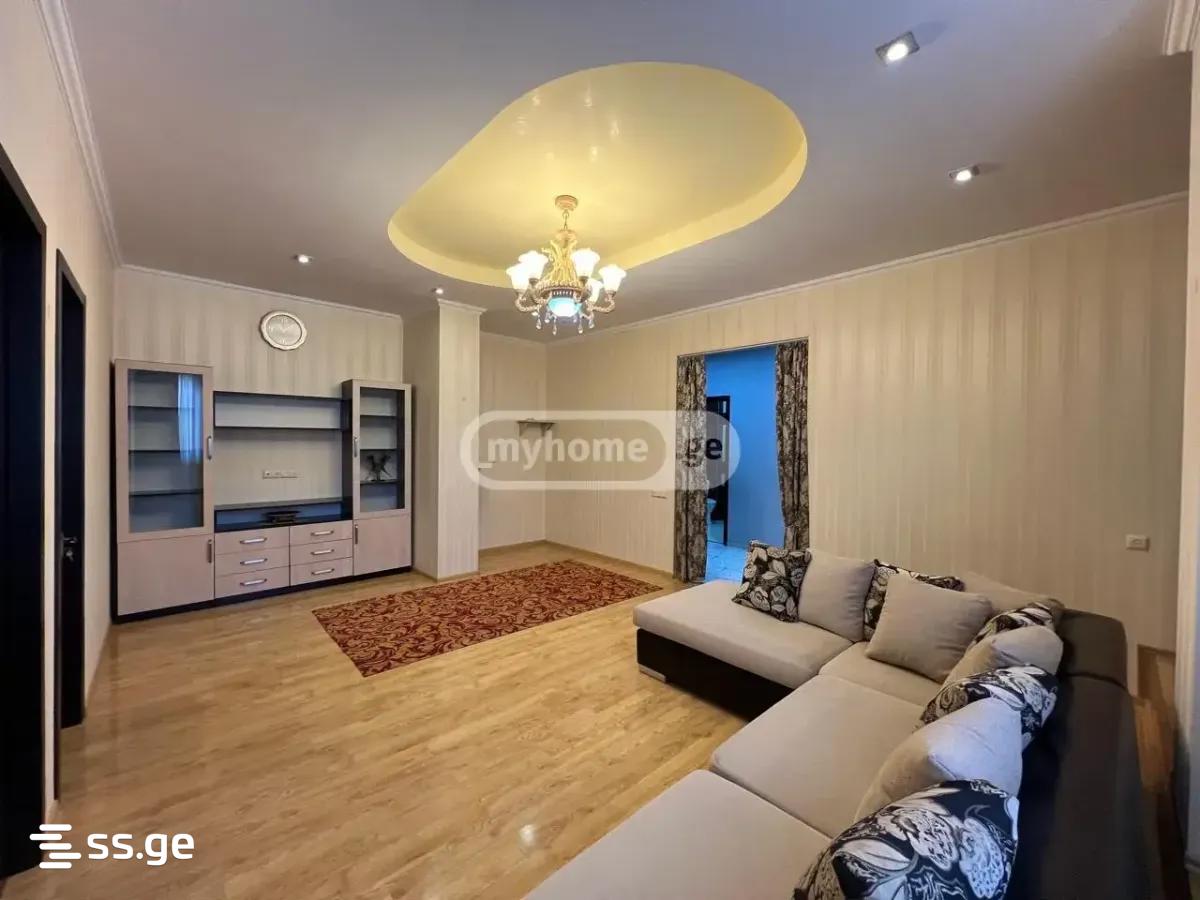 Politkovskaya St (jikia st.) - 3 rooms