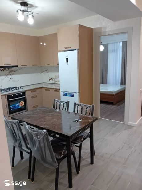 Politkovskaya St (jikia st.) - 3 rooms