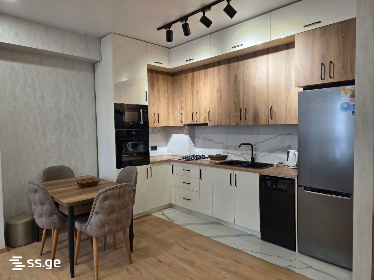 mirotadze st. 9 - 2 rooms