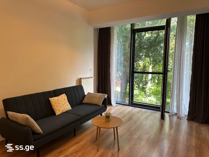 Tamarashvili st. (Saburtalo) - 2 rooms