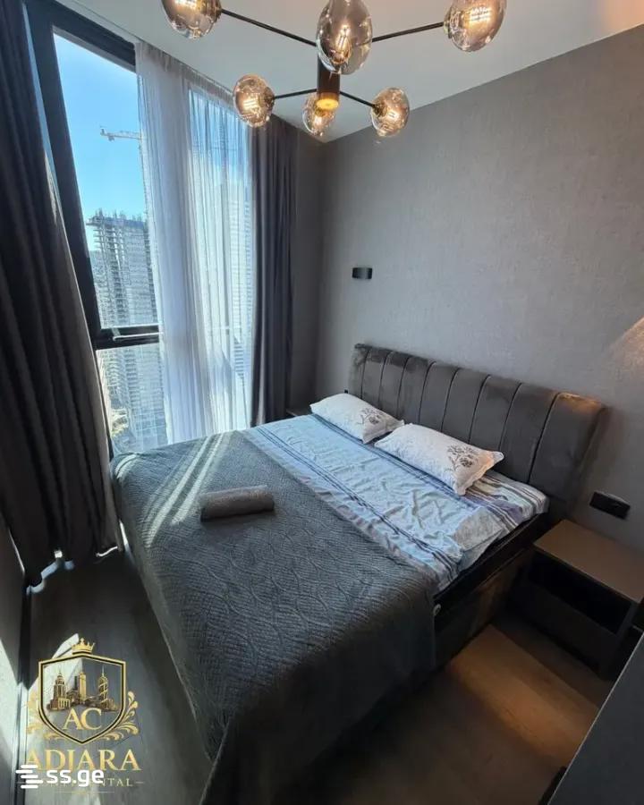 J. Shartava st. 8 - 2 rooms