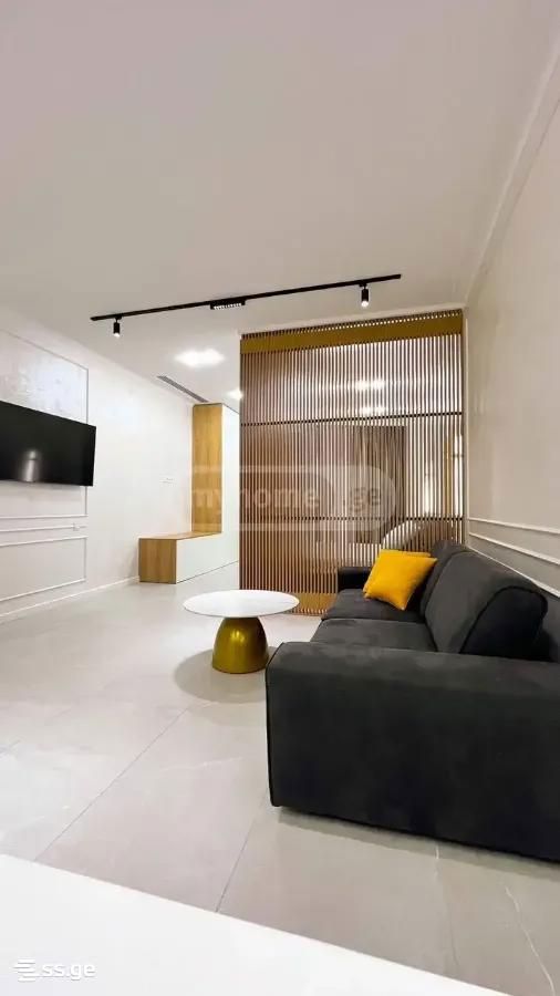 m. aleksidze st. - 2 rooms