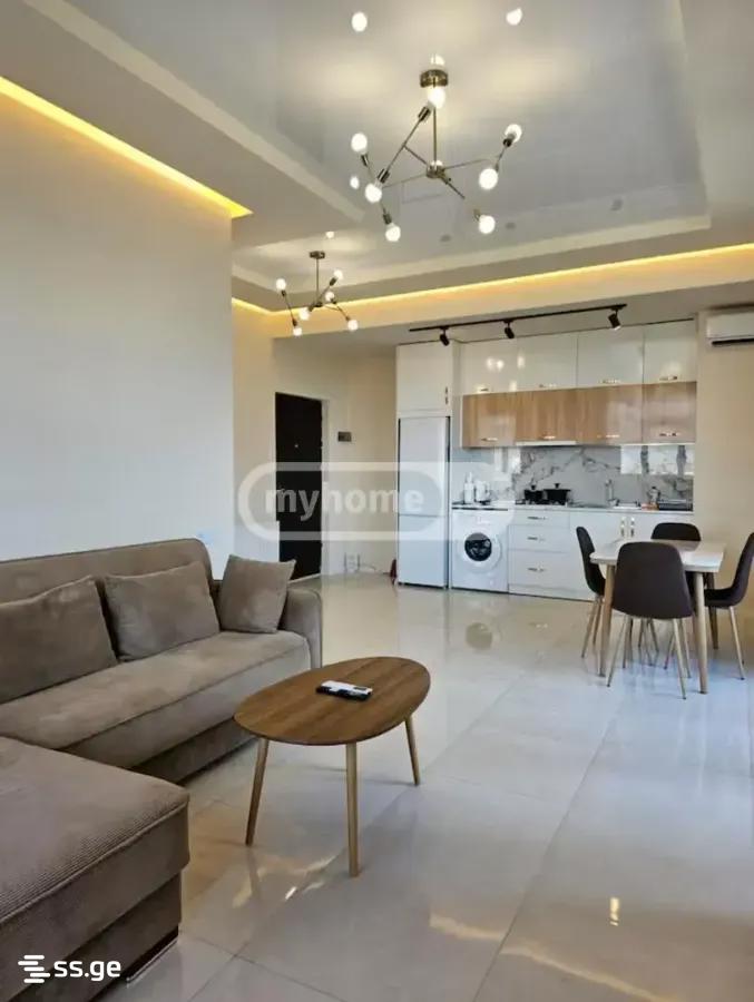 godziashvili st. - 3 rooms