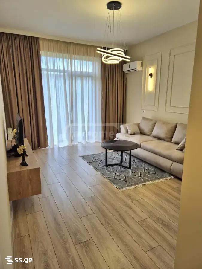 Kazbegi avenue - 2 rooms