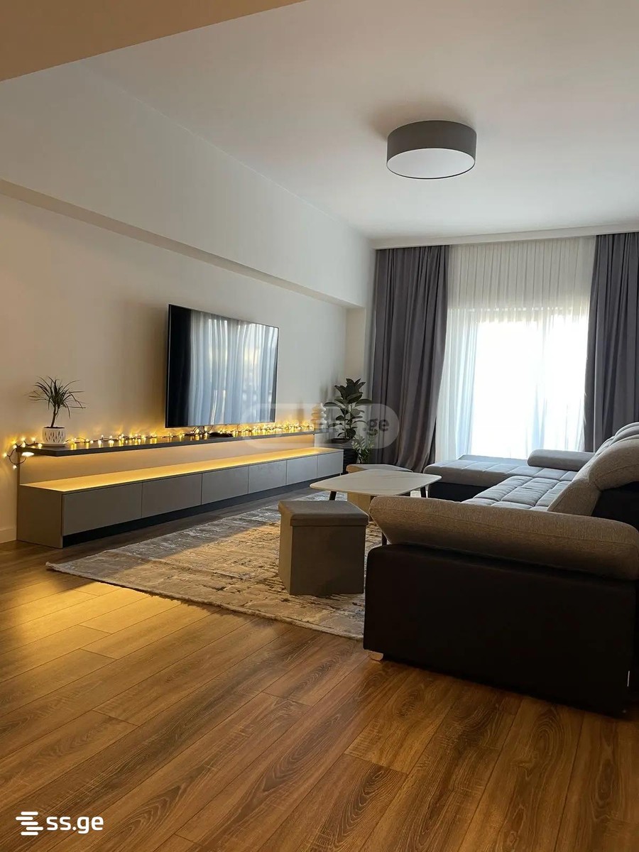 Kartozia st. 10 - 3 rooms