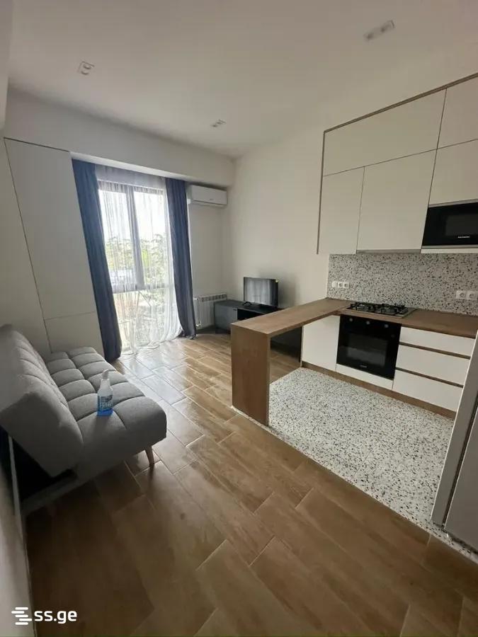 nucubidze st. 125ა - 2 rooms