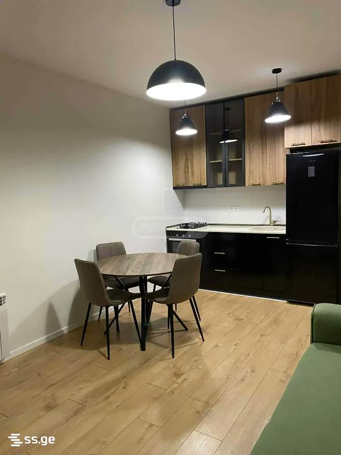 Z. Anjafaridze I lane 8 - 2 rooms