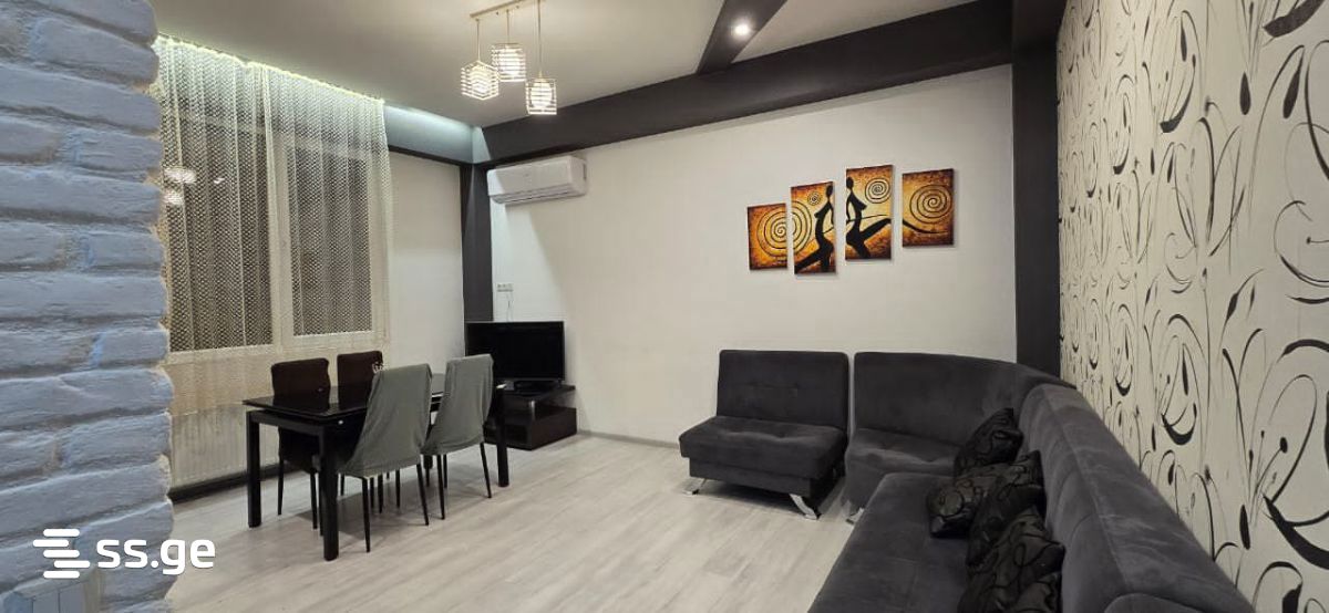 nucubidze II plato 1 - 3 rooms