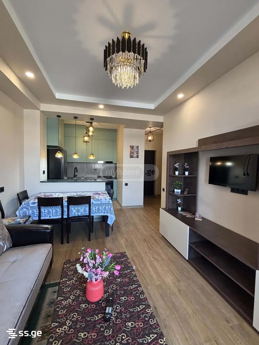Marat Nozadze st. - 2 rooms