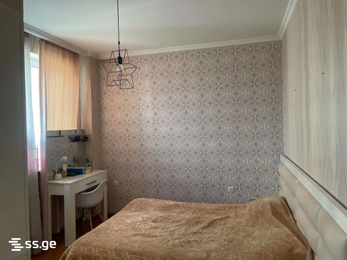 Mirian Mephe st. 5 - 2 rooms
