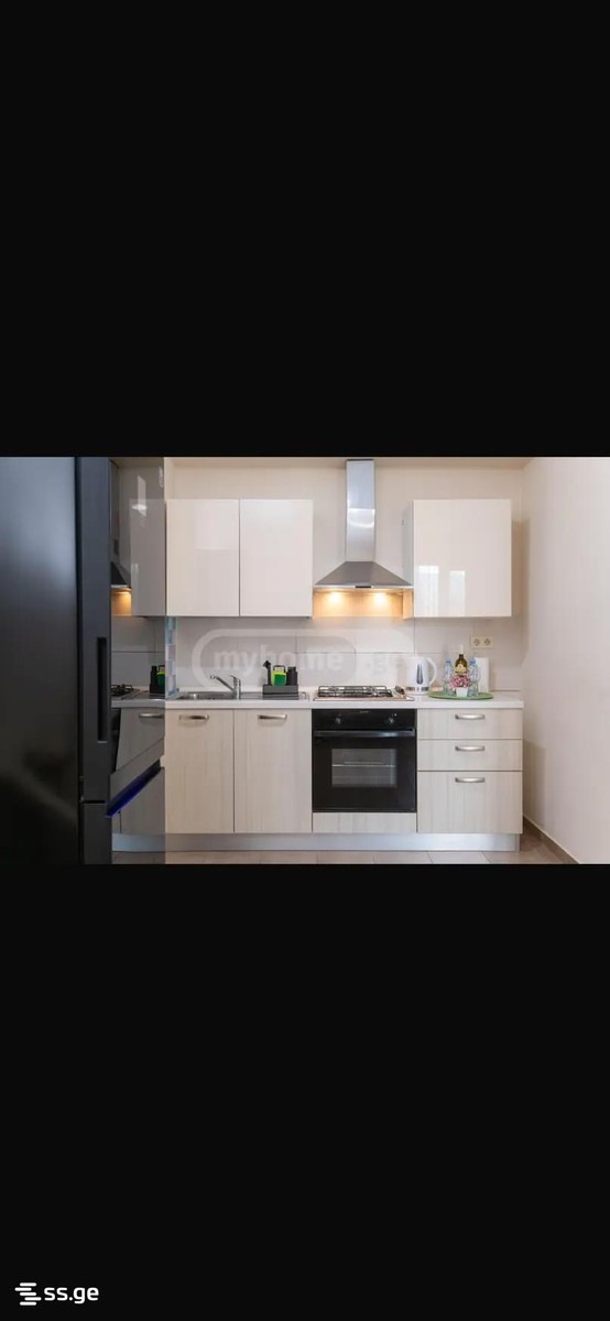 Kartozia st. 8 - 2 rooms