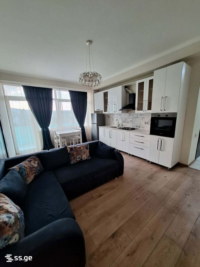 godziashvili III turn - 2 rooms