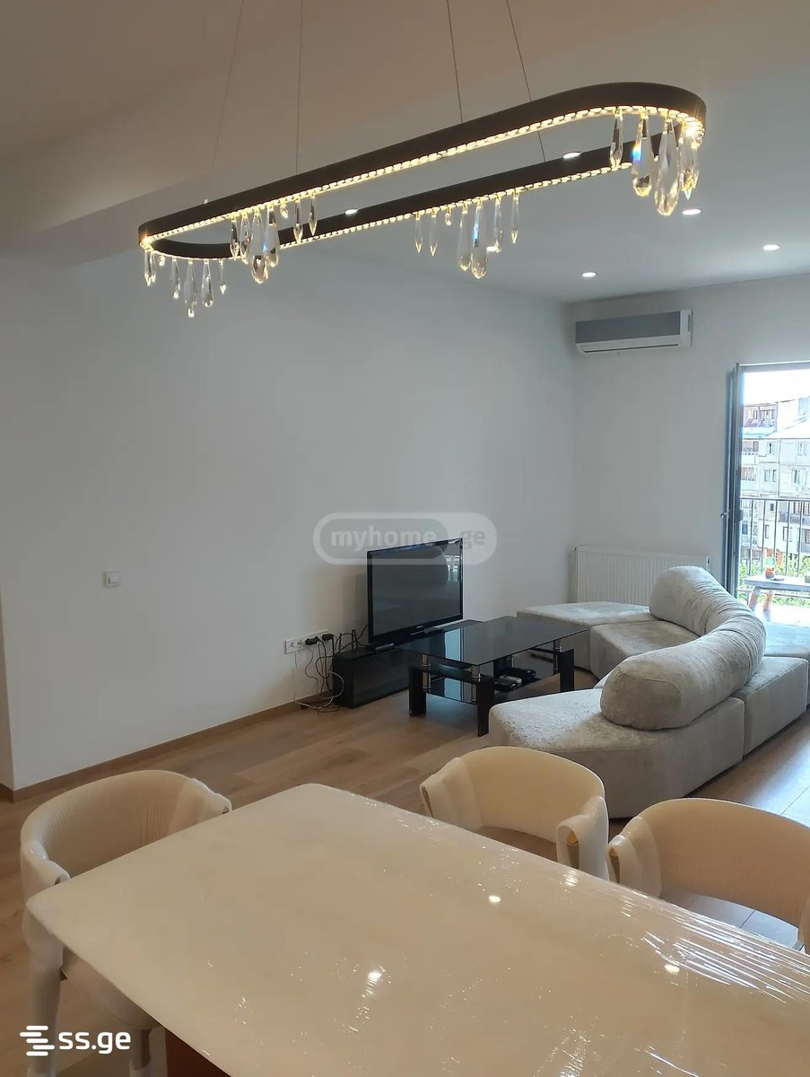 nucubidze st. - 2 rooms