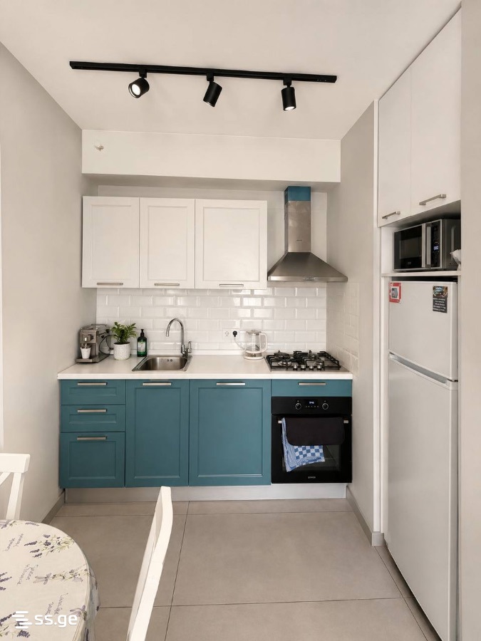 Marshal Archil Gelovani Ave. 23 - 2 rooms