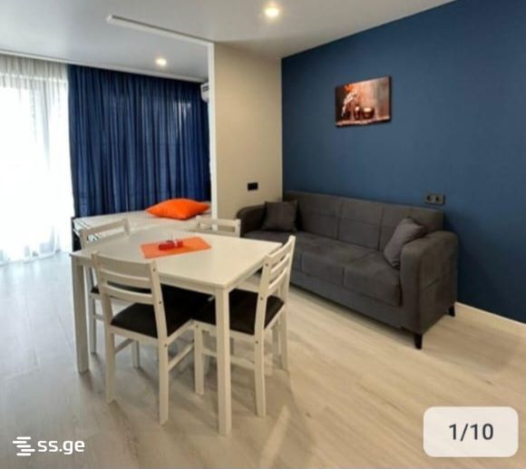 Tbel Abuseridze st. 13 - 1 rooms