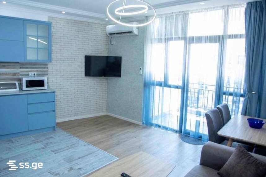 Z. Gorgiladze Street 69 - 3 rooms