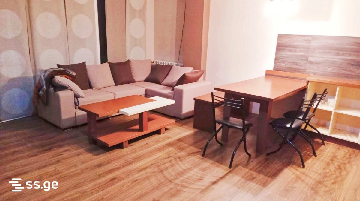 pekini st. - 3 rooms
