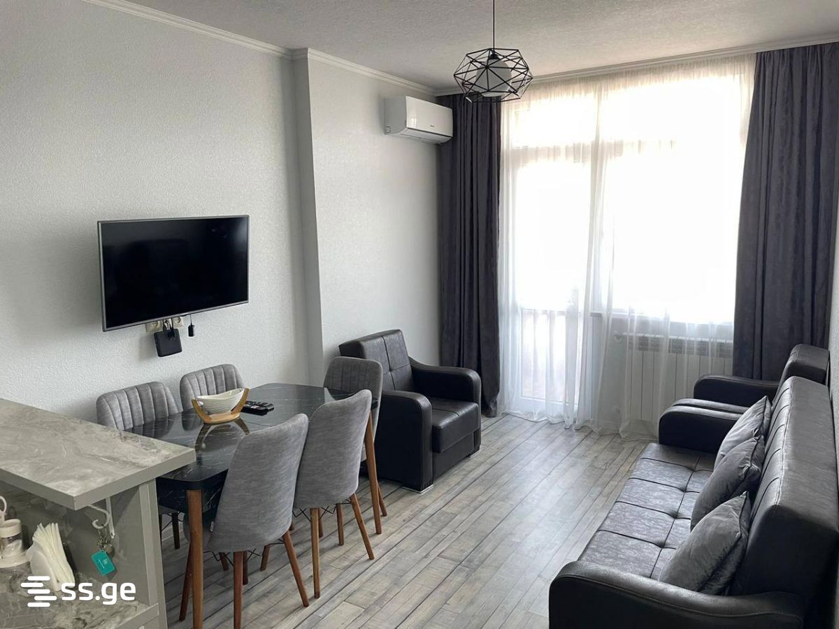 Tavdadebuli st. 98 - 2 rooms