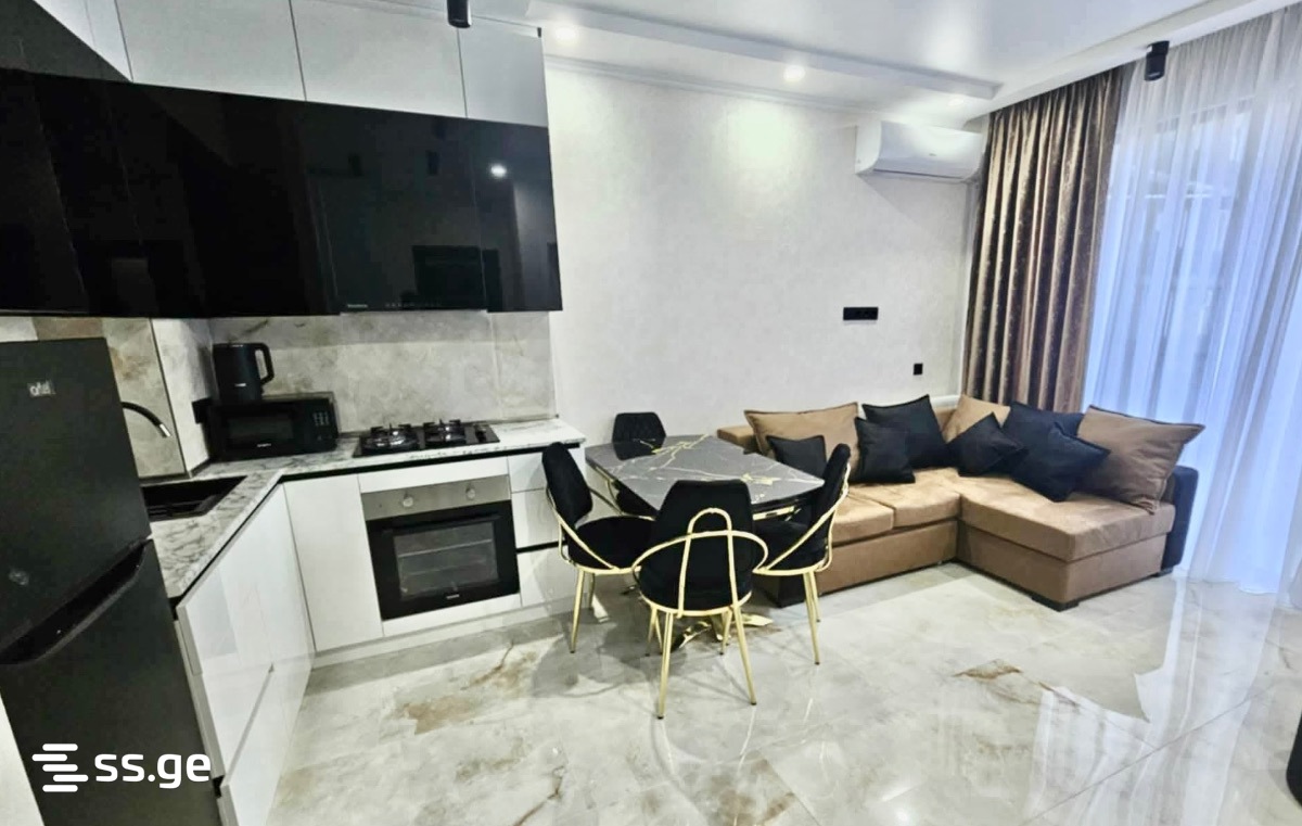 Angis st. 2nd lane 10 - 2 rooms