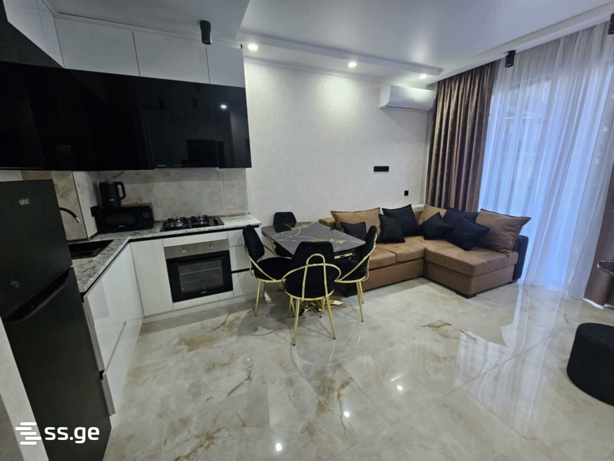 Angis st. 2nd lane 2 - 2 rooms