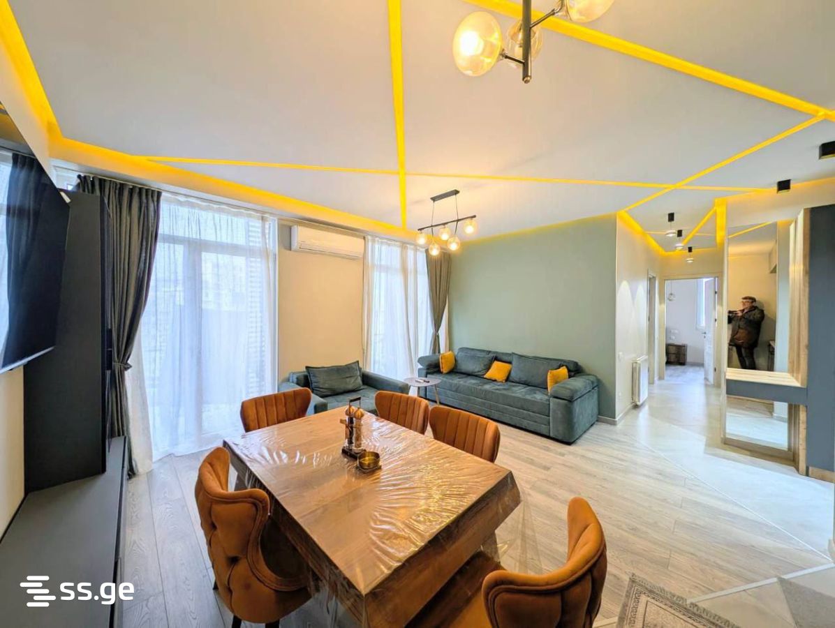 Z. Gorgiladze Street 90 - 3 rooms