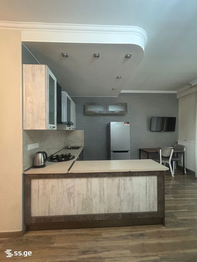 gorgasali st. - 2 rooms